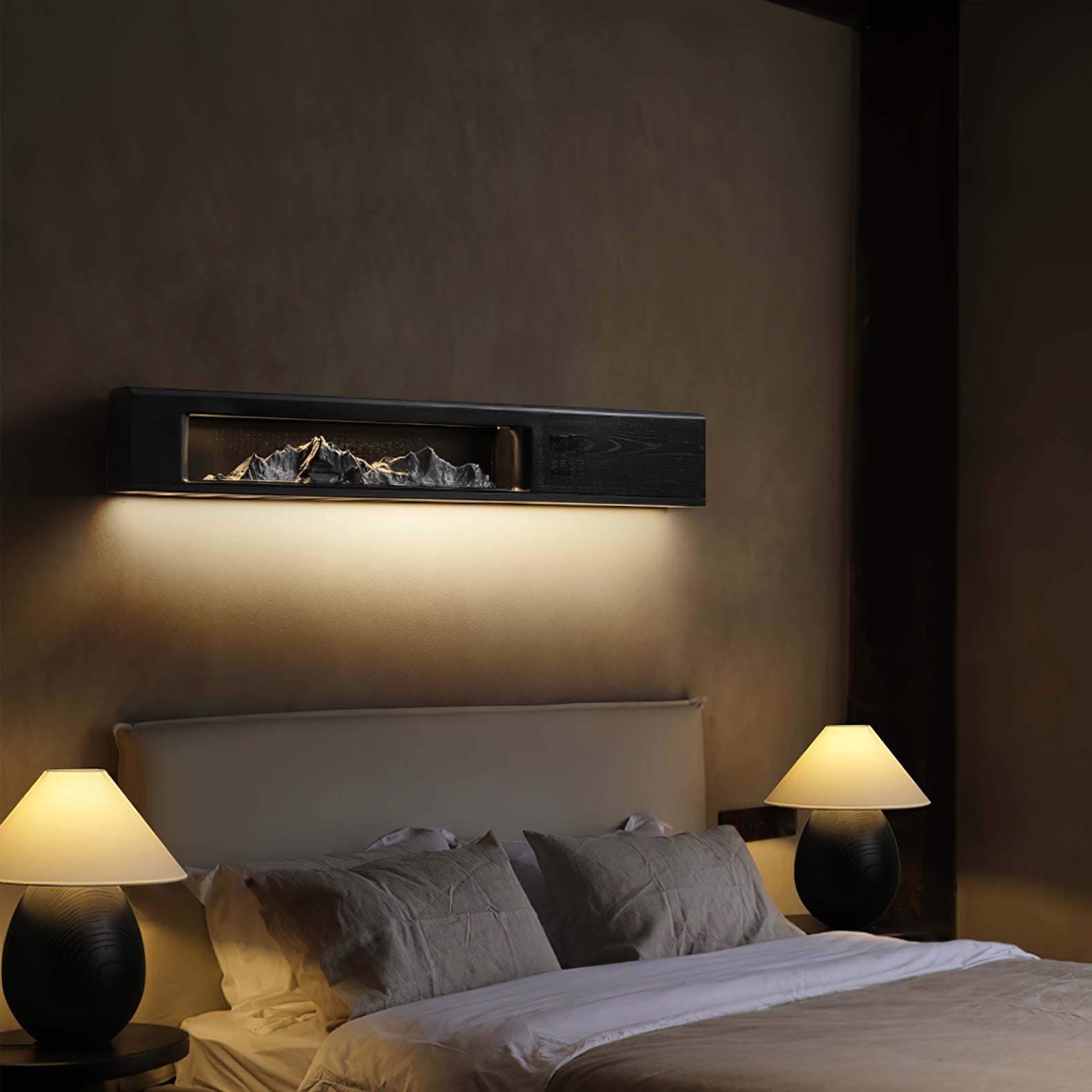Mountscape Wandlamp