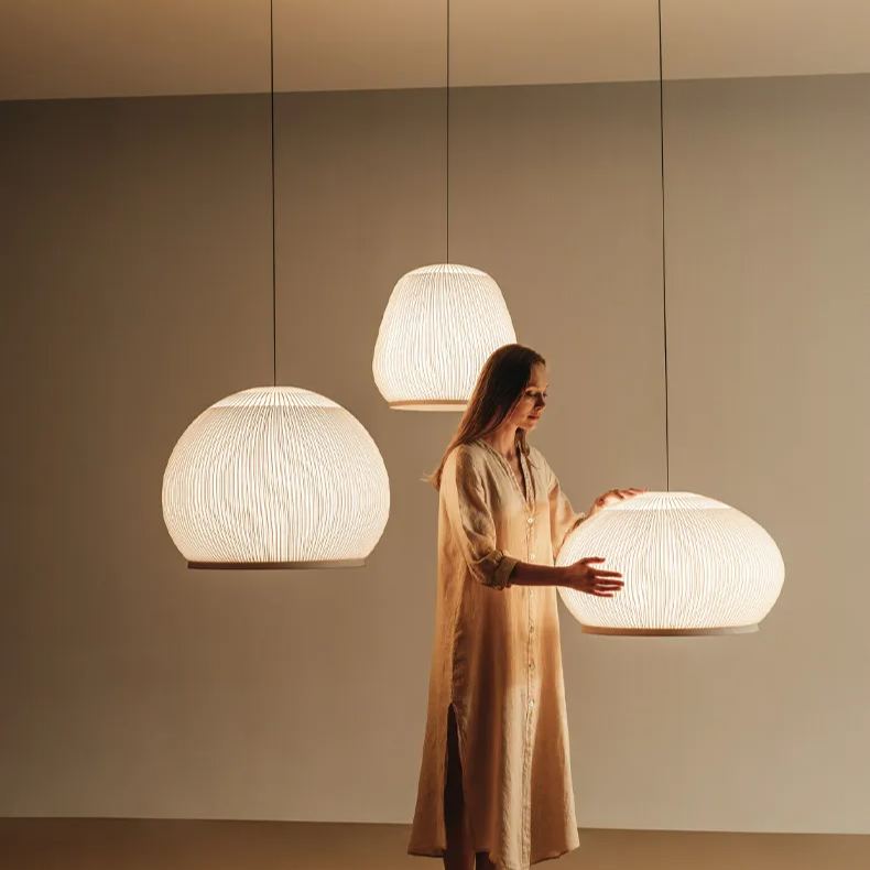 Mirelo Japandi Hanglamp