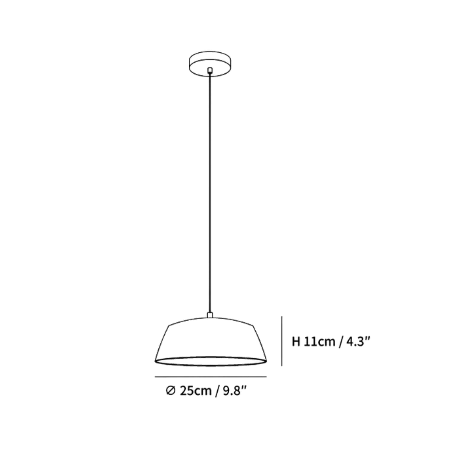 Jowela Hanglamp