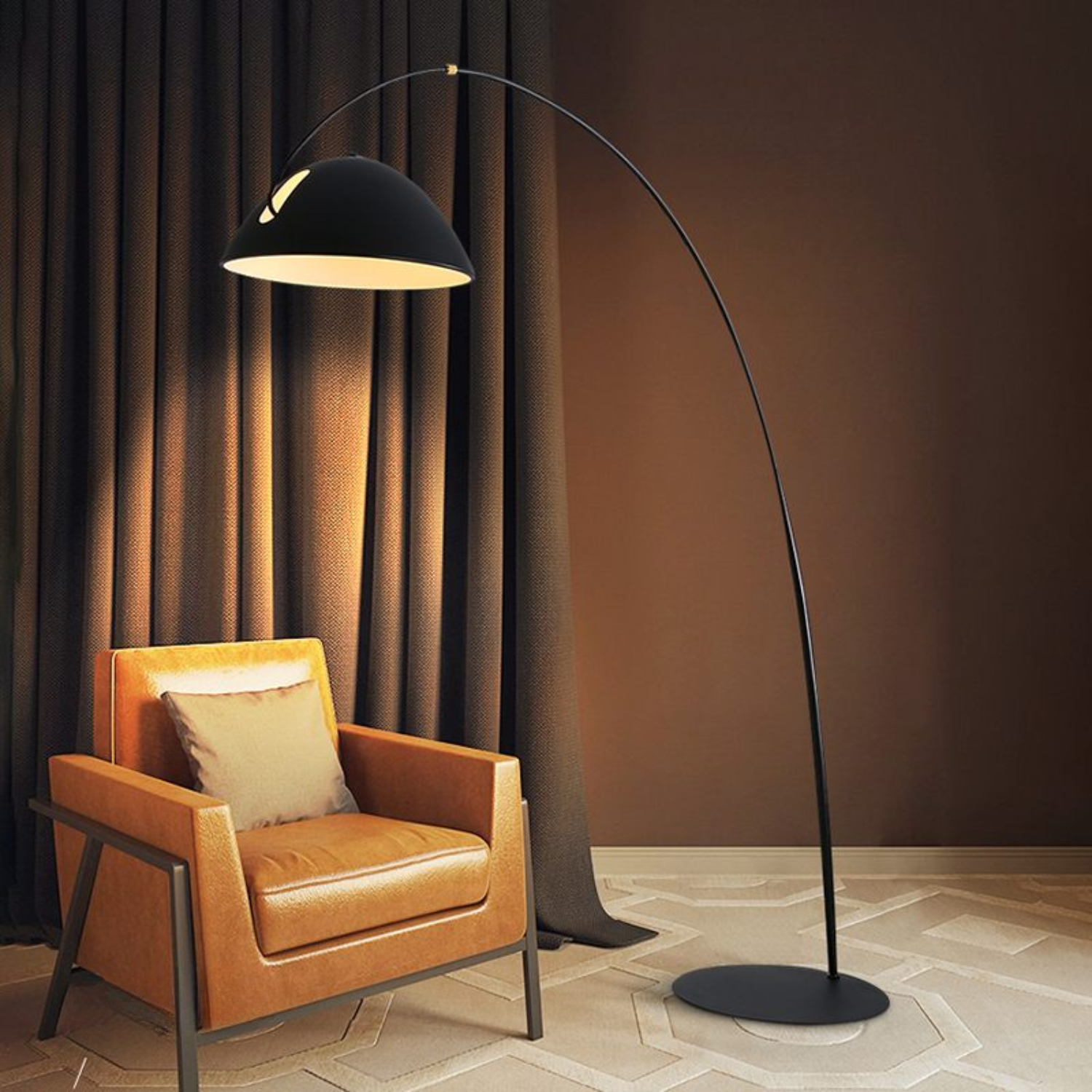 Cazino Vloerlamp