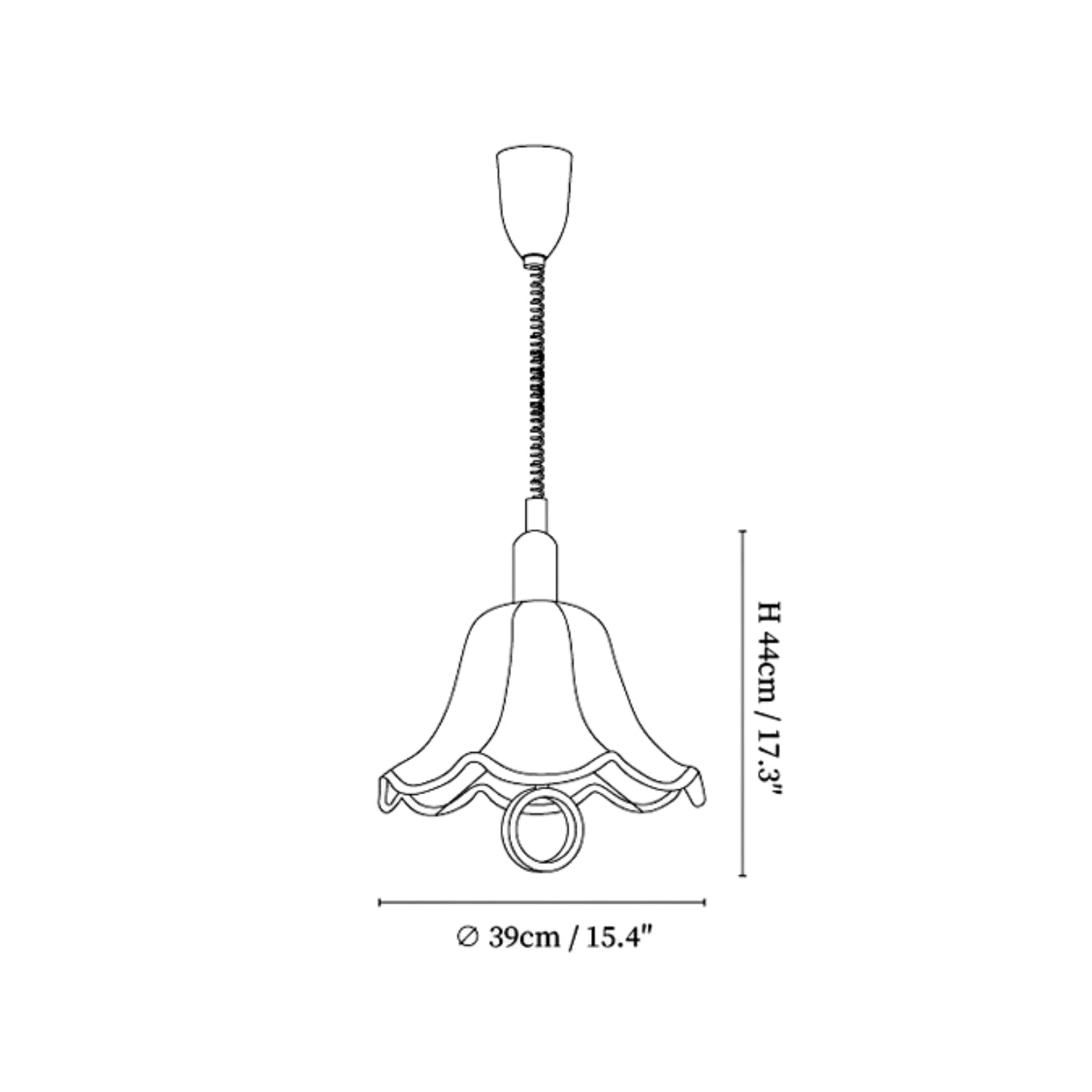 Juvet Hanglamp