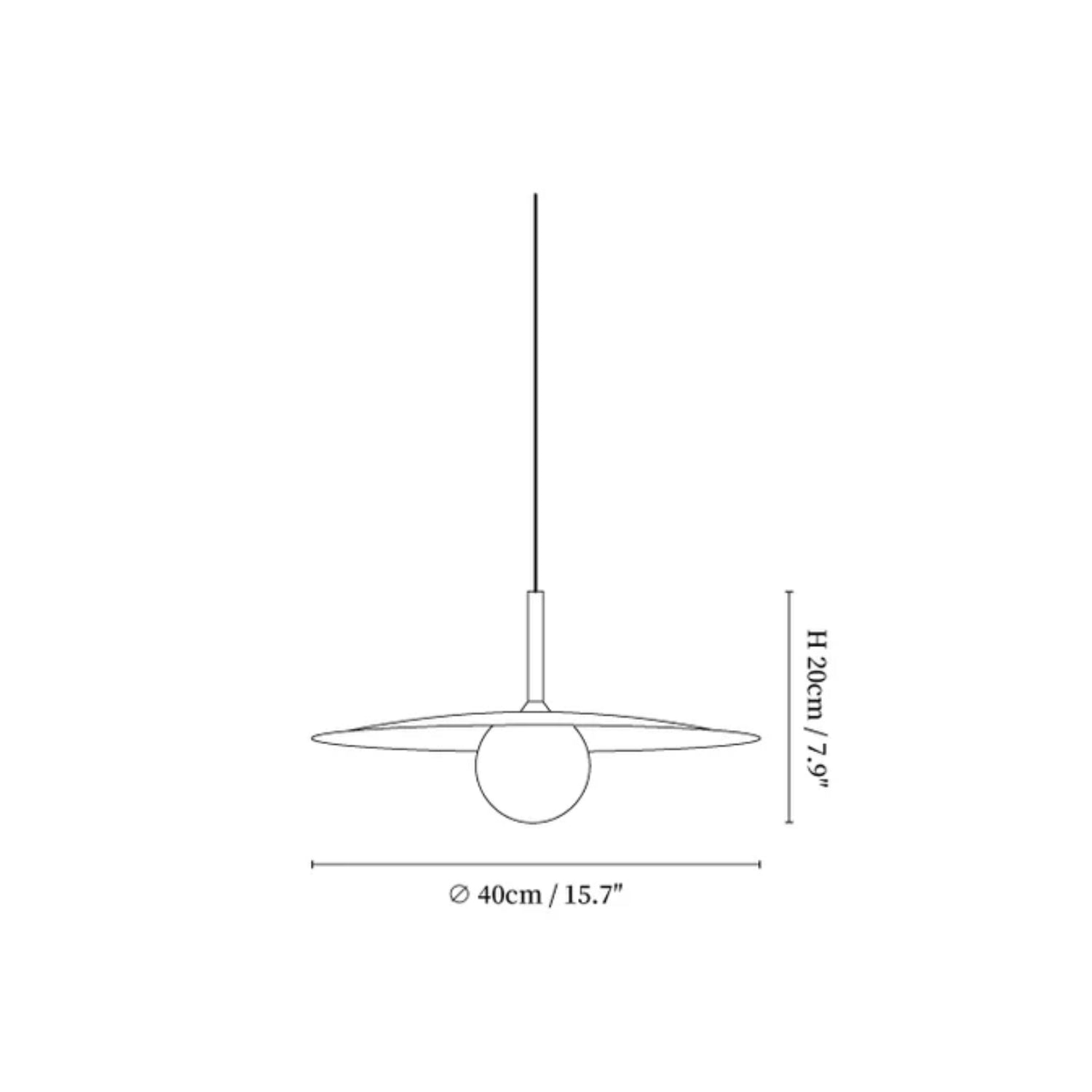 Geasone Hanglamp