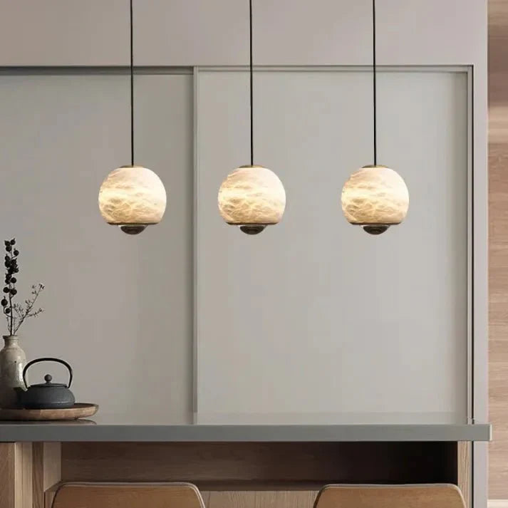 Albaso Albasten Hanglamp