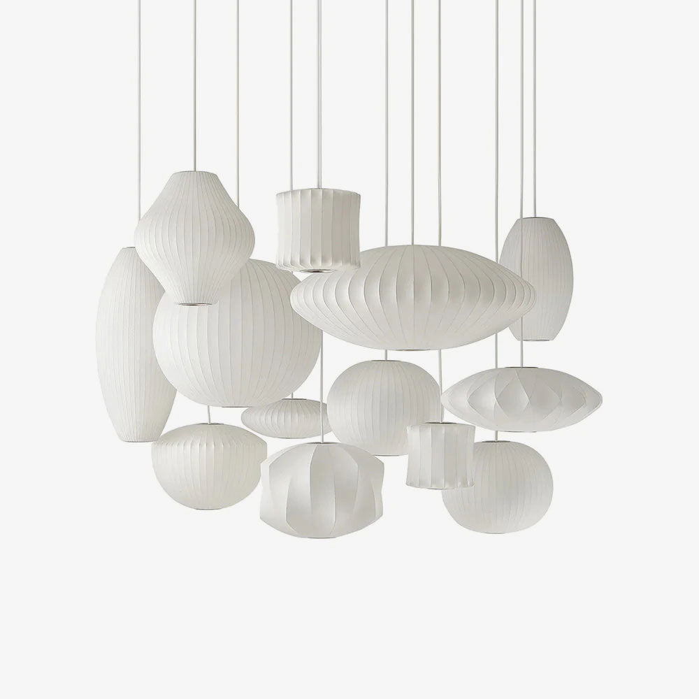Sucoser Japandi Hanglamp