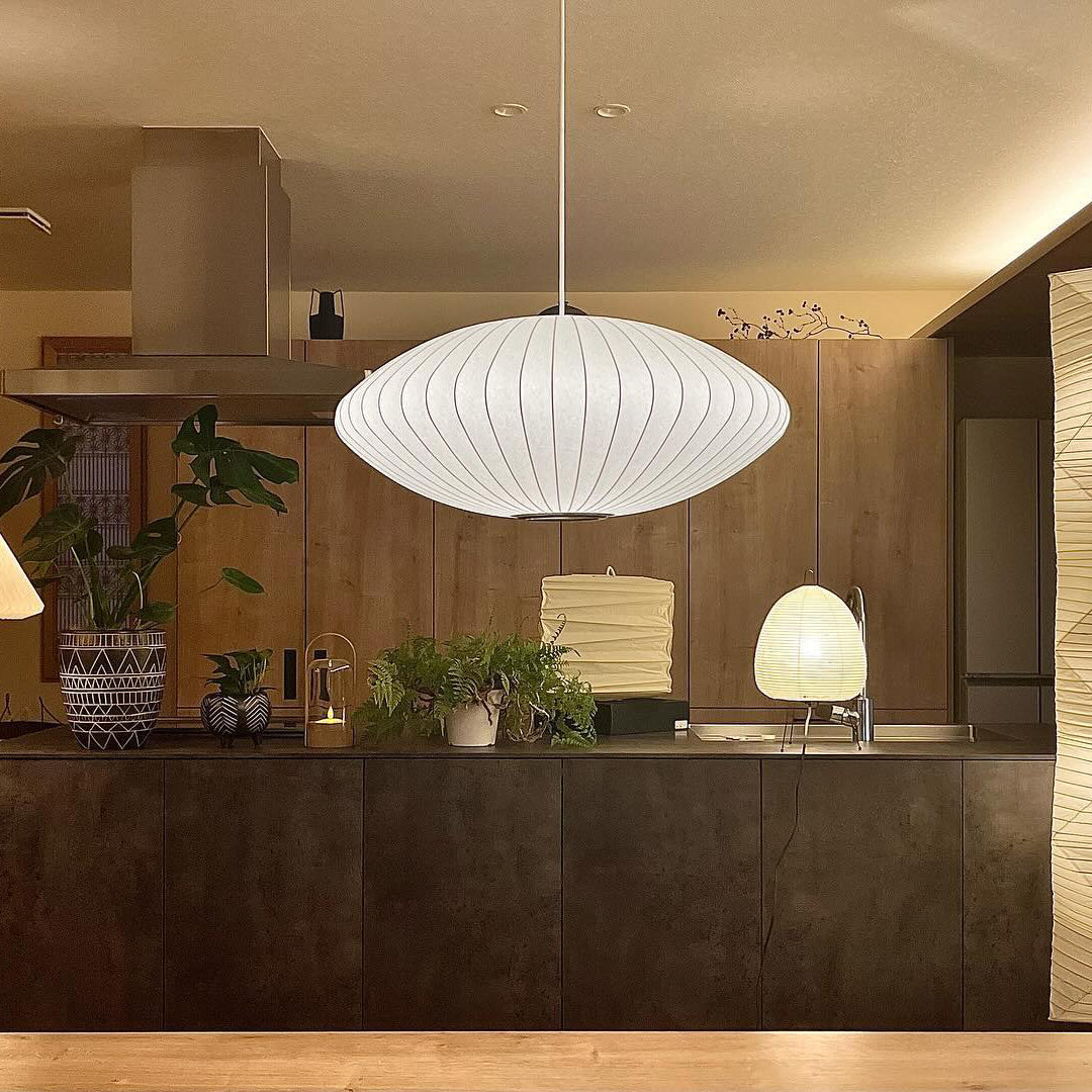 Nelson Swing Arm Hanglamp