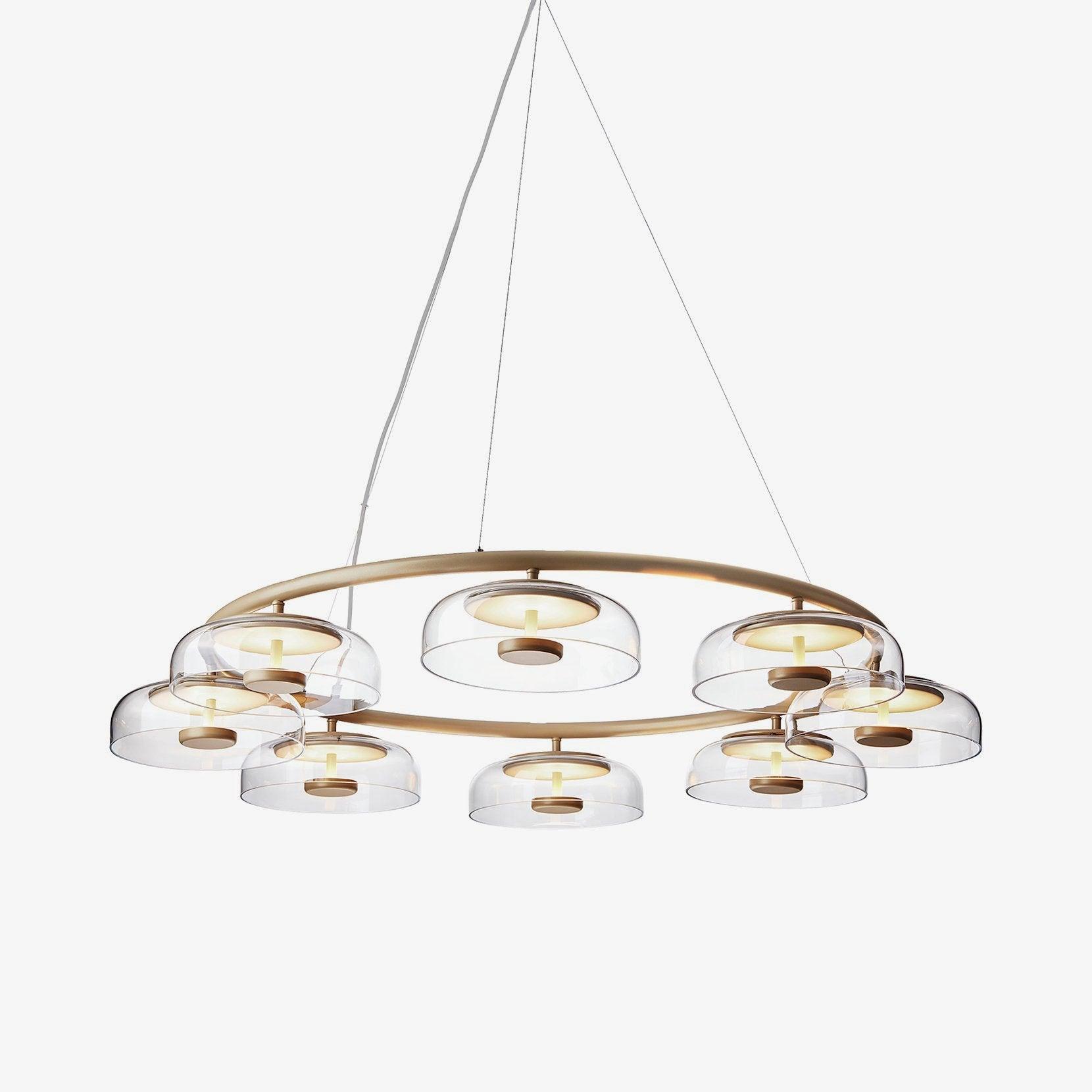 Dorevan Multi Ronde Hanglamp