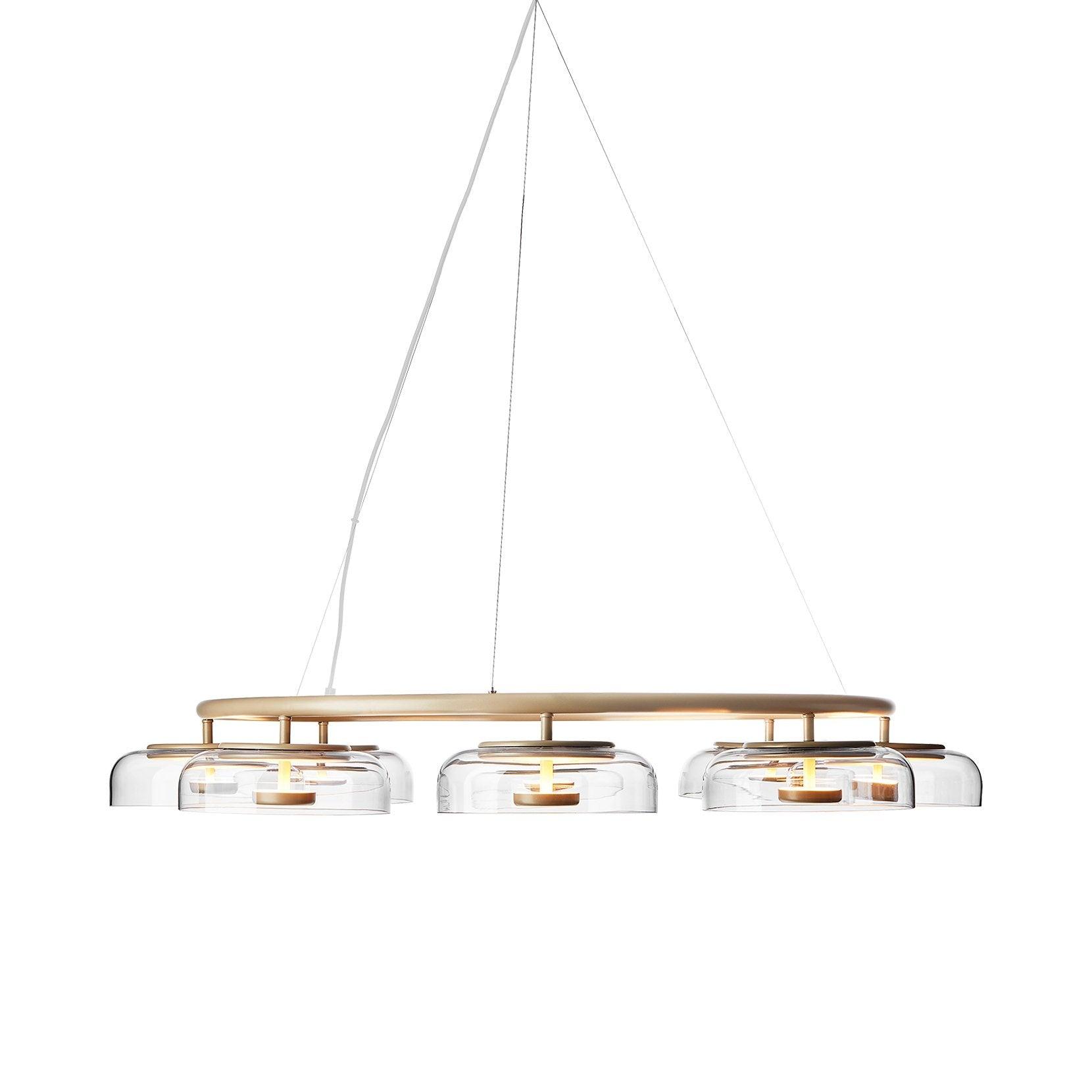 Dorevan Multi Ronde Hanglamp