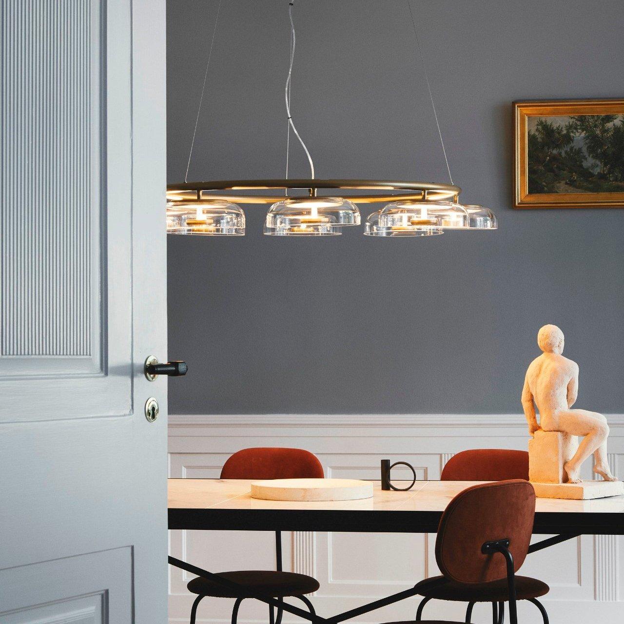 Dorevan Multi Ronde Hanglamp