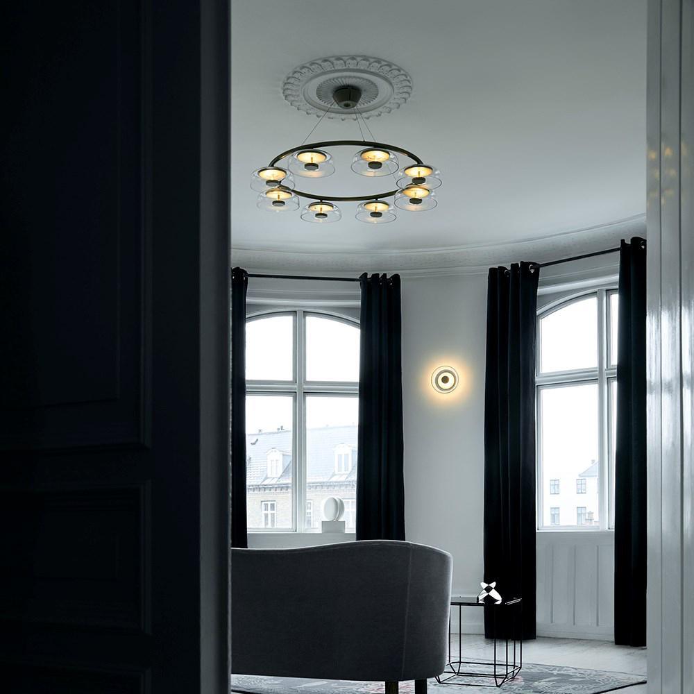 Dorevan Multi Ronde Hanglamp