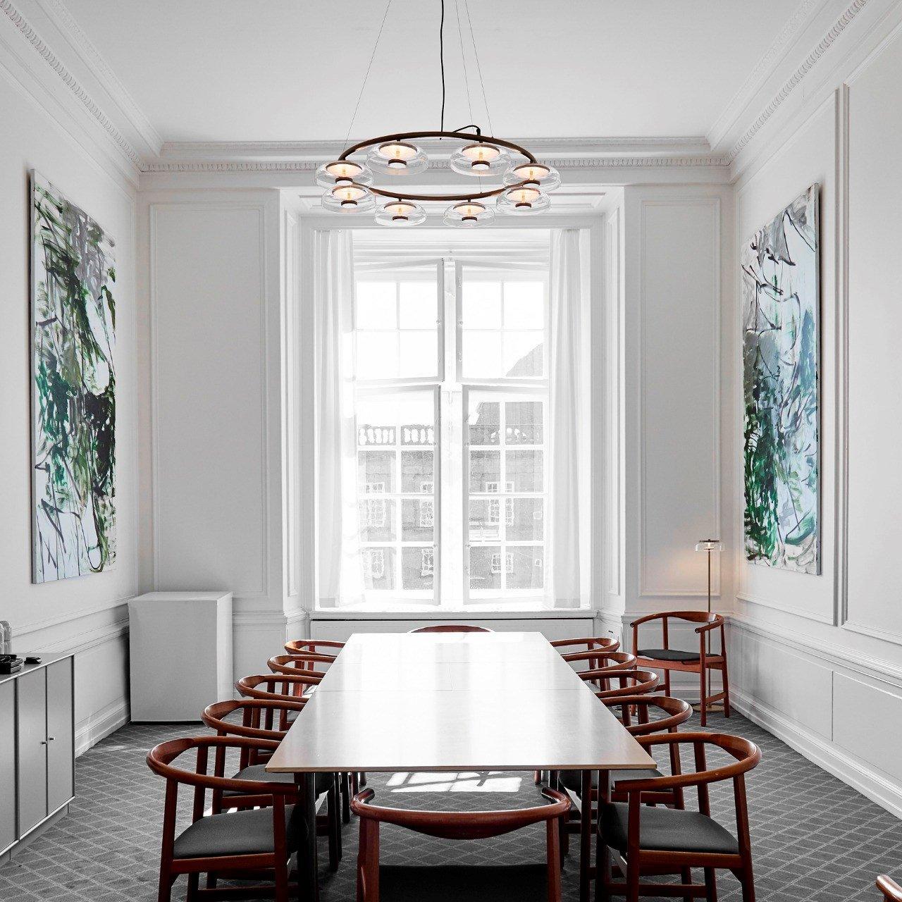 Dorevan Multi Ronde Hanglamp