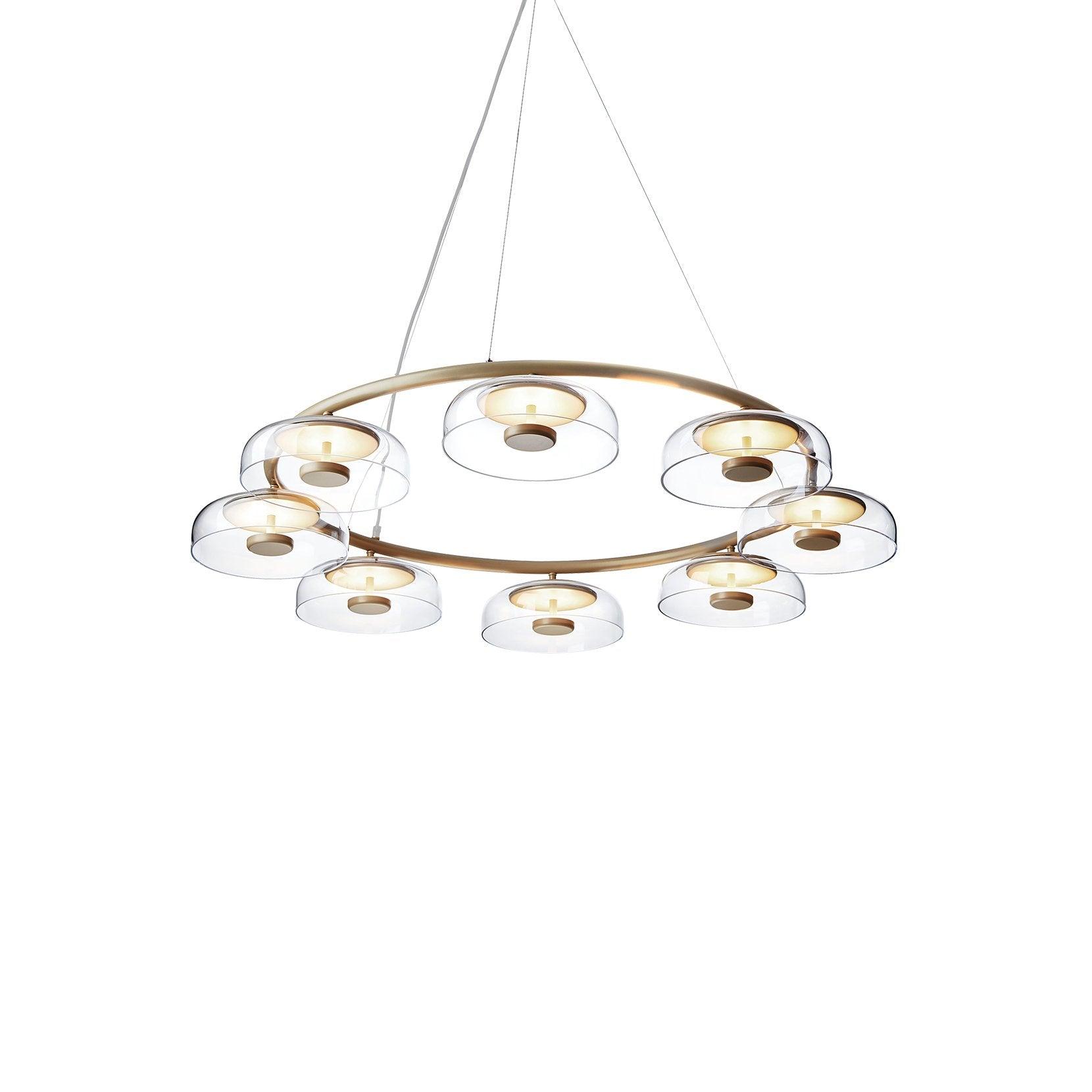 Dorevan Multi Ronde Hanglamp
