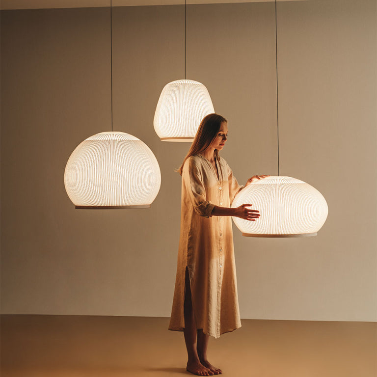 Mirelo Japandi Hanglamp